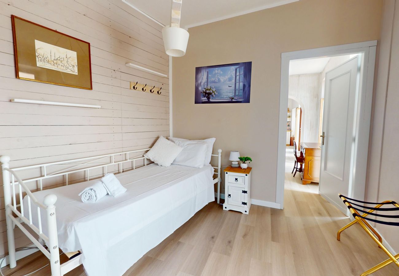 Ferienwohnung in Salò - Casa Massina Trilo