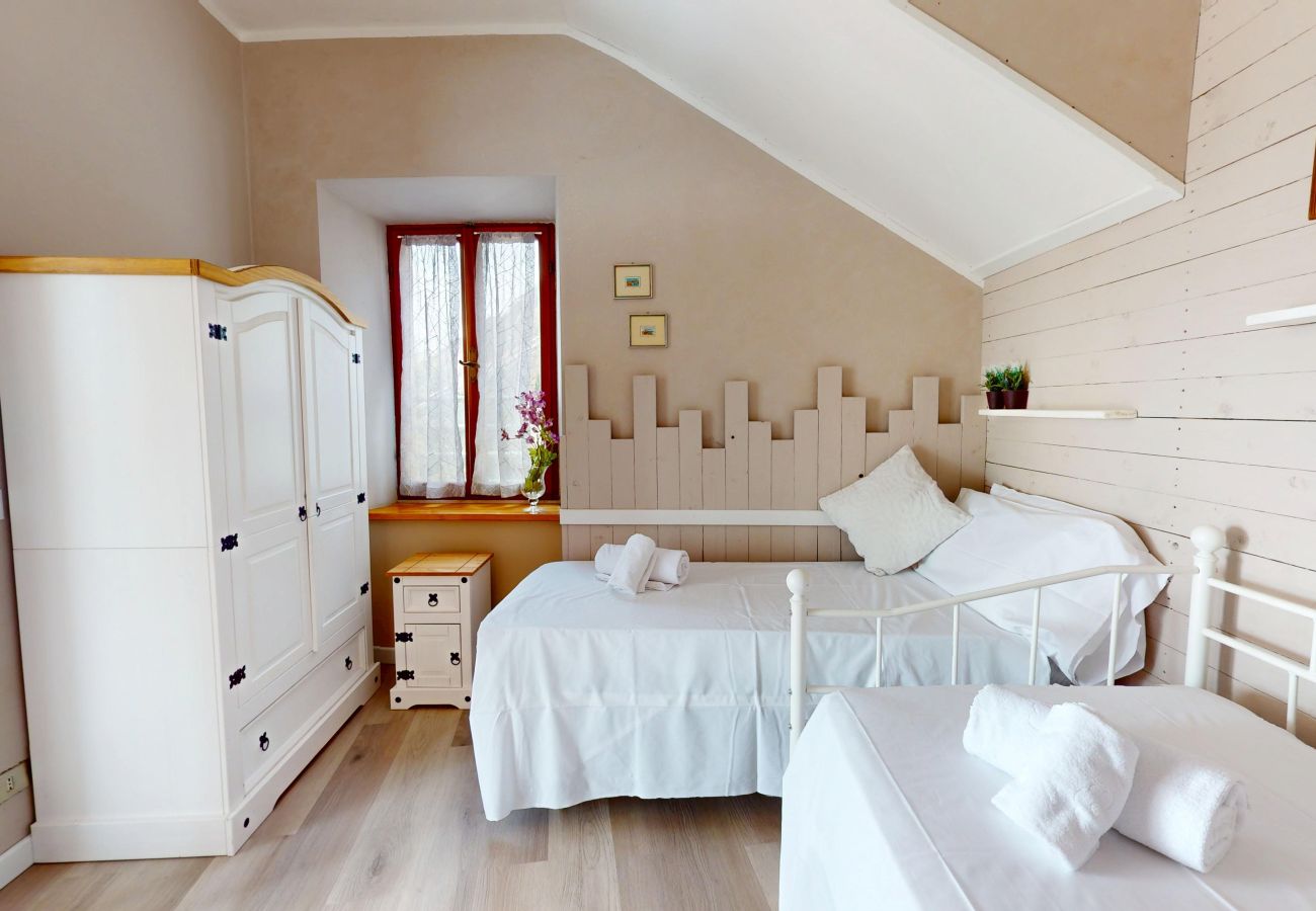 Ferienwohnung in Salò - Casa Massina Trilo