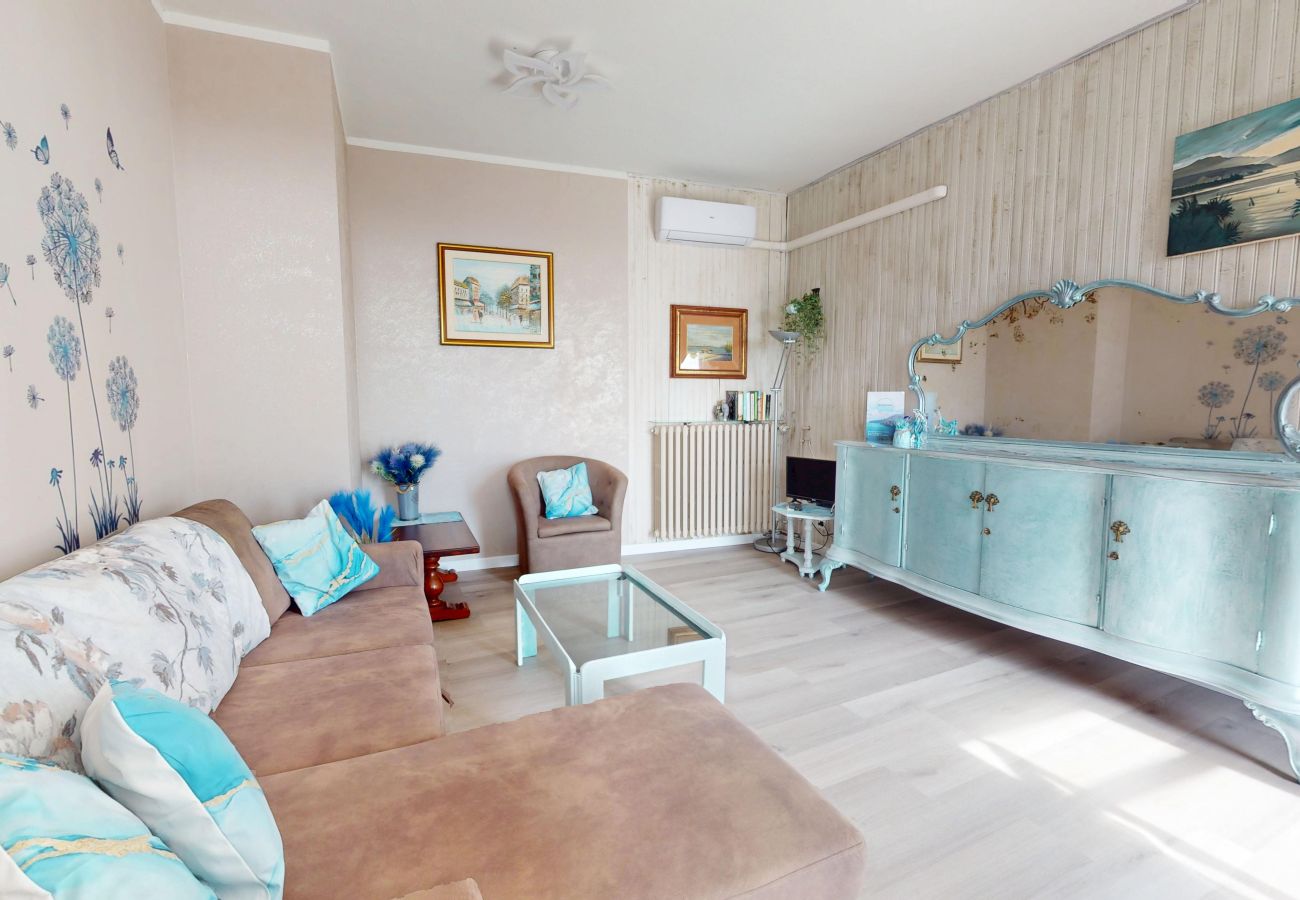 Ferienwohnung in Salò - Casa Massina Trilo