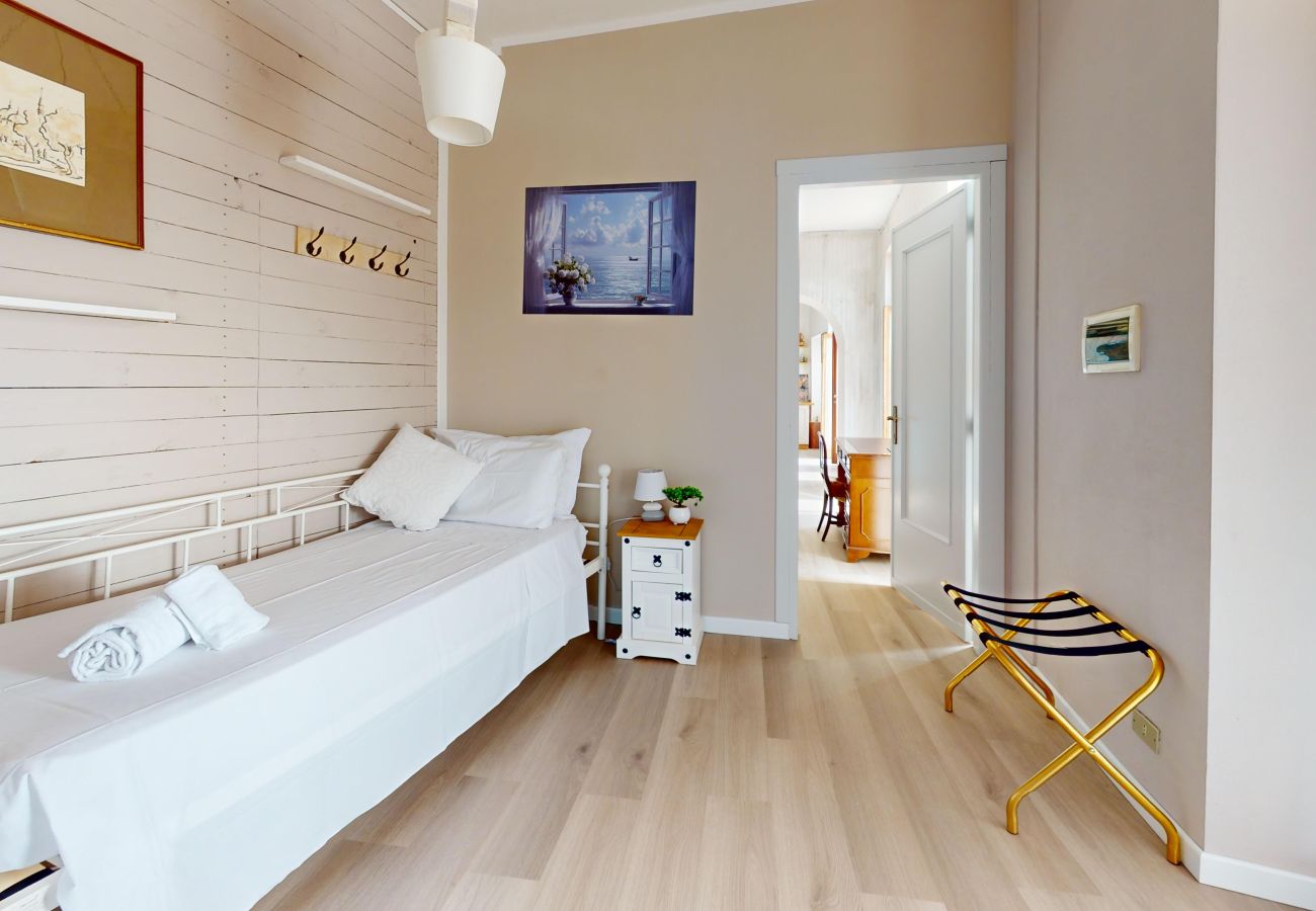 Ferienwohnung in Salò - Casa Massina Trilo