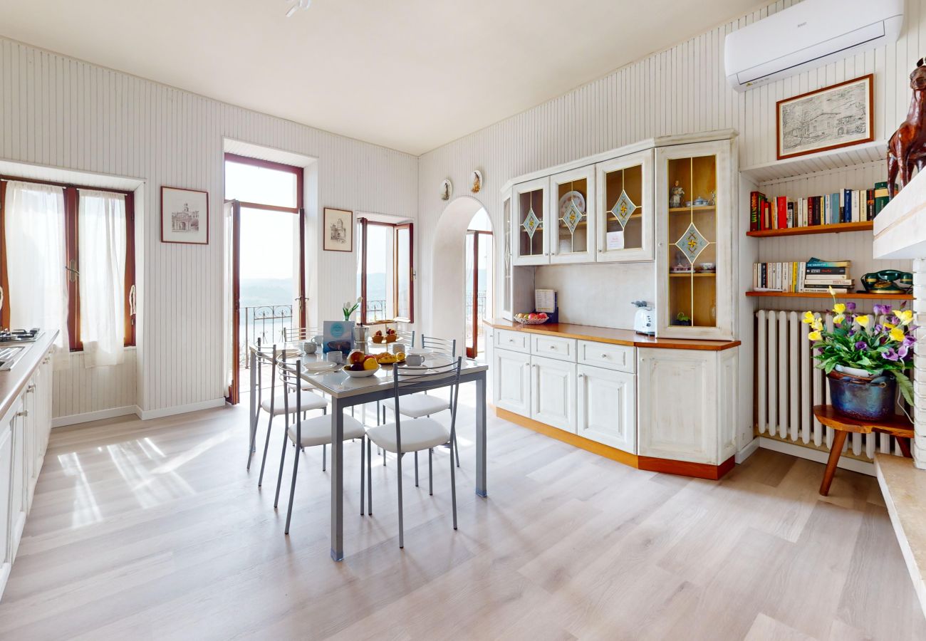 Ferienwohnung in Salò - Casa Massina Trilo