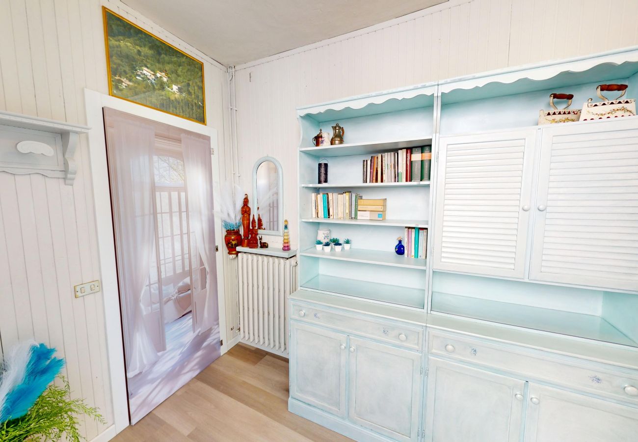 Ferienwohnung in Salò - Casa Massina Trilo