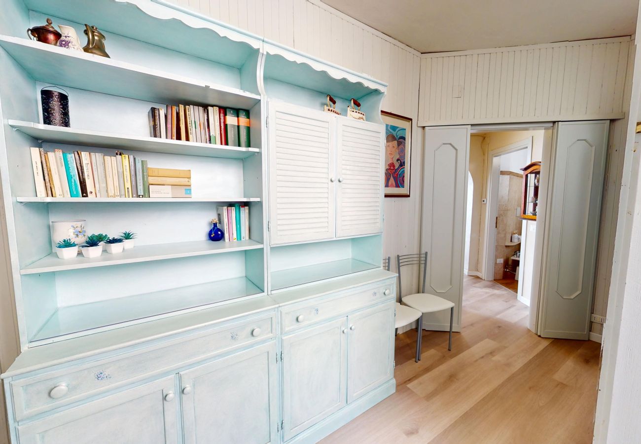 Ferienwohnung in Salò - Casa Massina Trilo