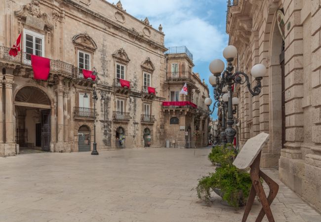  in Siracusa - Casa della scrittrice by Dimore in Sicily