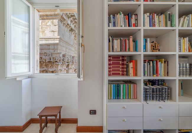 Ferienwohnung in Siracusa - Casa della scrittrice by Dimore in Sicily