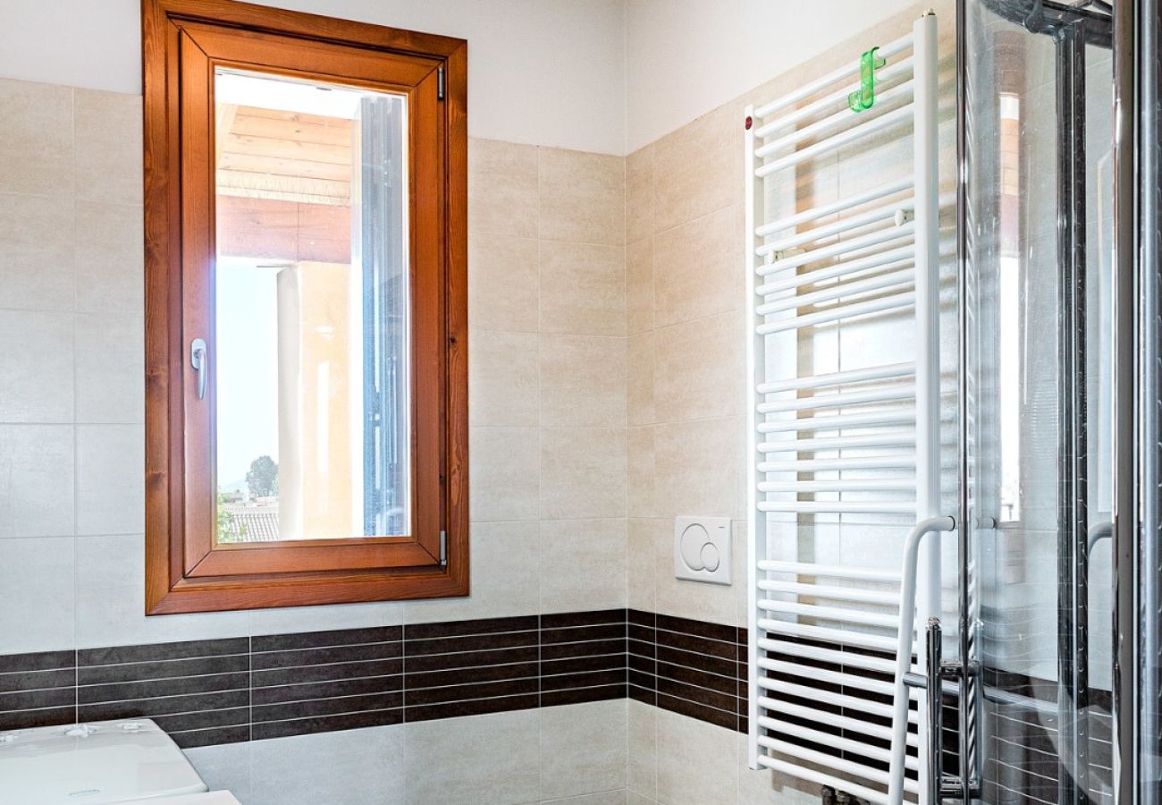 Ferienwohnung in Sirmione - Oasi dell'Anima 