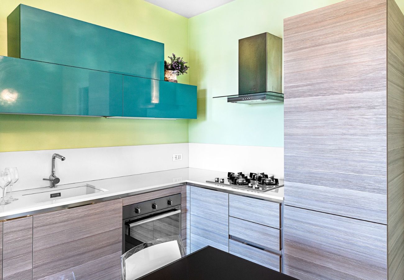 Ferienwohnung in Sirmione - Oasi dell'Anima 