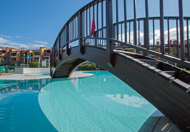 Ferienwohnung in Sirmione - Appartamento Le Vele- BGL
