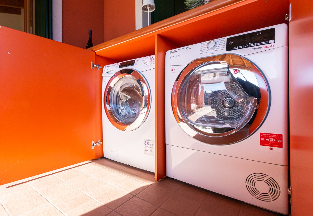 Ferienwohnung in Sirmione - Appartamento Le Vele- BGL