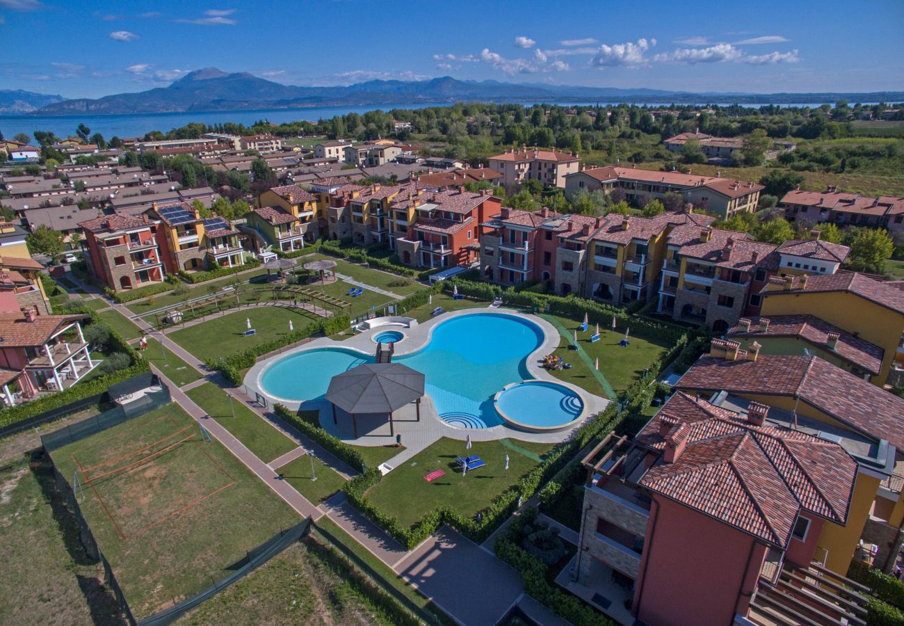 Ferienwohnung in Sirmione - Appartamento Le Vele- BGL