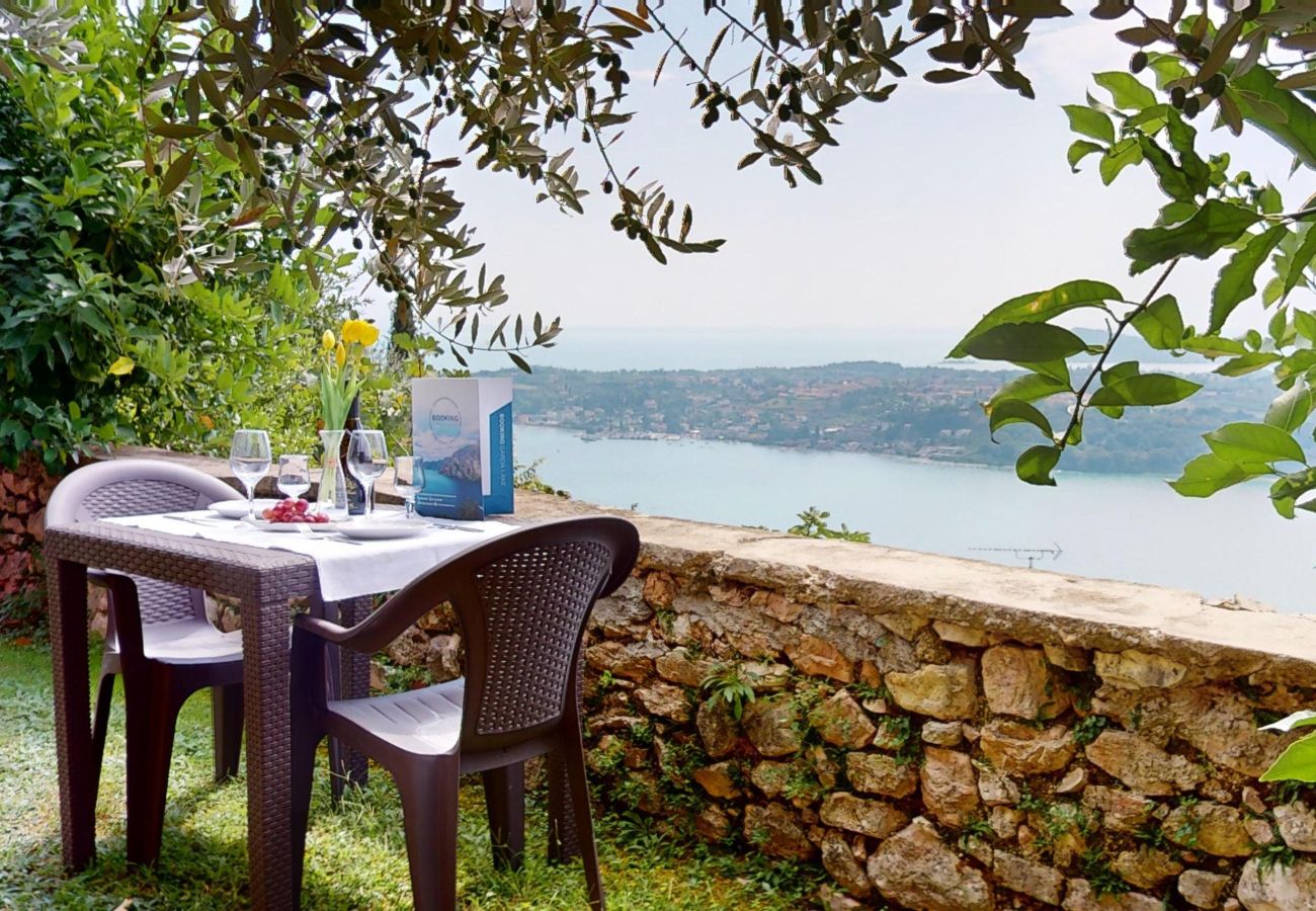 Ferienwohnung in Salò - Casale massina piano terra