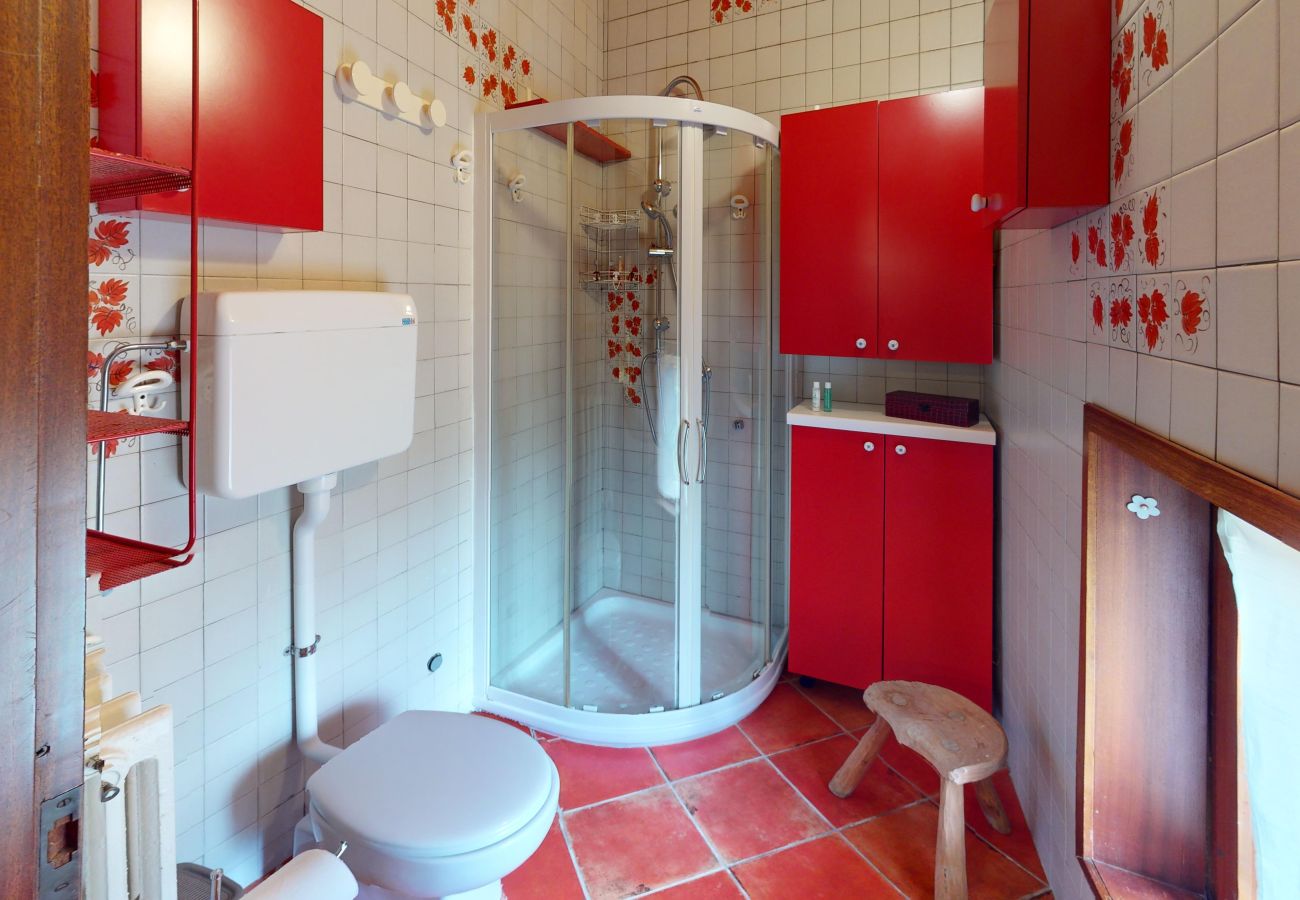 Ferienwohnung in Salò - Casale massina piano terra