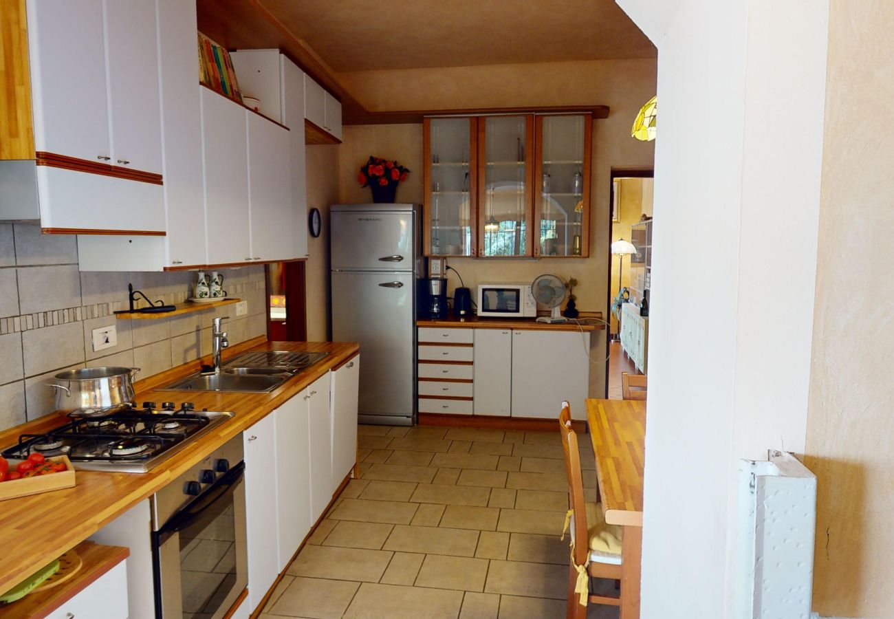 Ferienwohnung in Salò - Casale massina piano terra