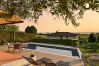 Villa in Lazise - Regarda - Villa Celebrity mit privat Pool und Seeblick