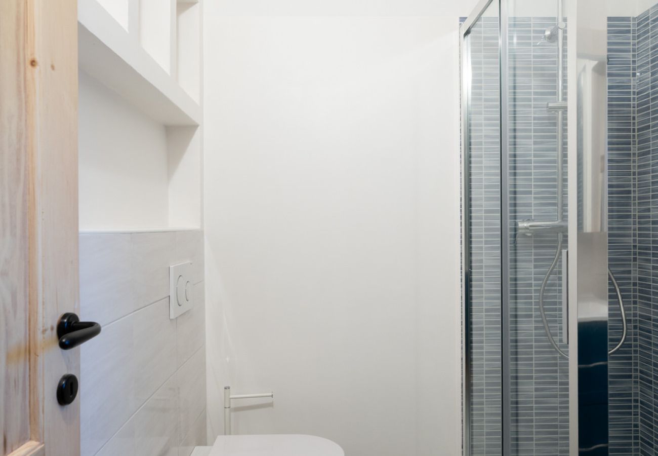 Ferienwohnung in Porto San Paolo - Il Poggio 8 – Wohnung mit Gemeinschaftspool und Garten