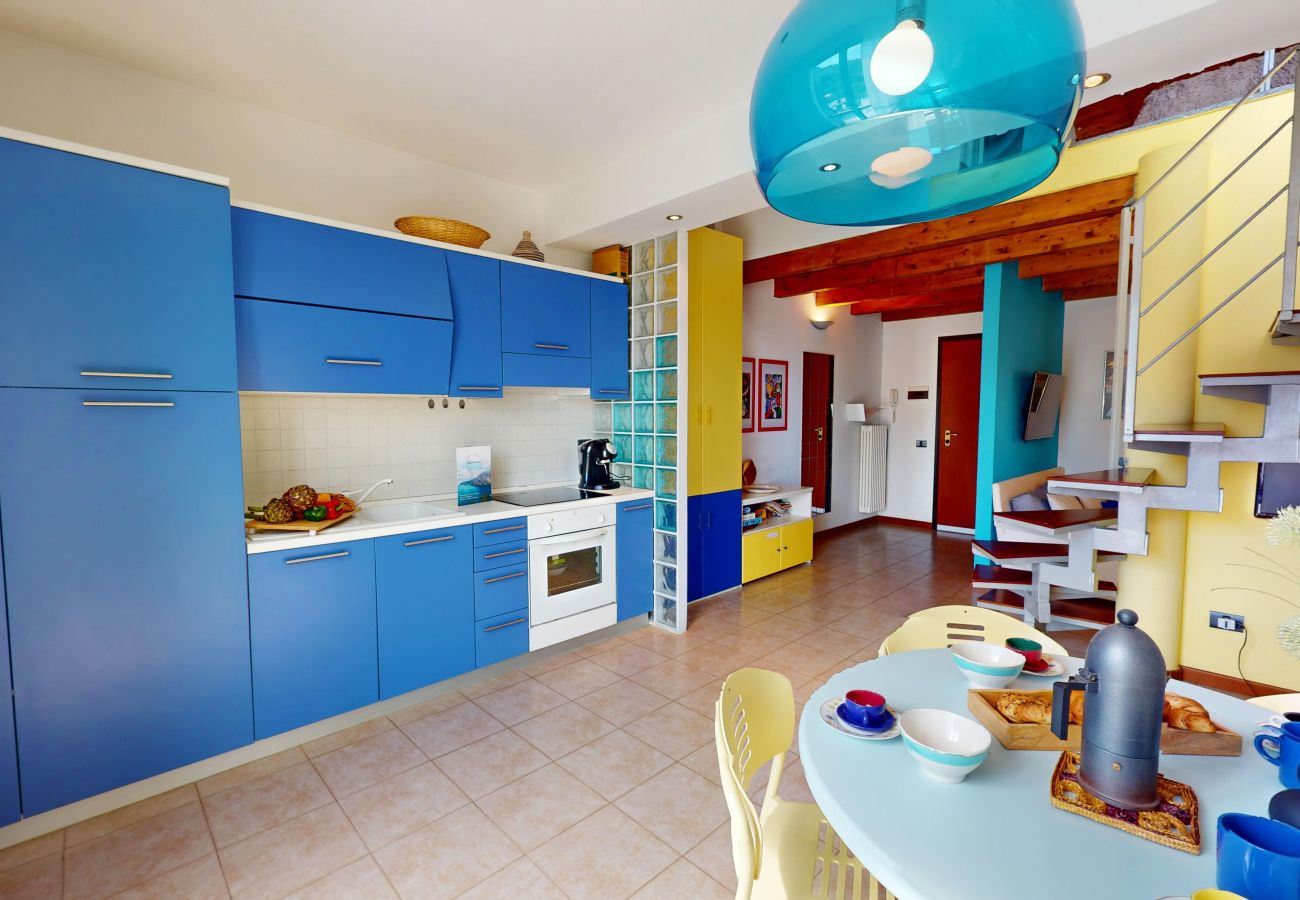 Ferienwohnung in Manerba del Garda - Domus Minervae