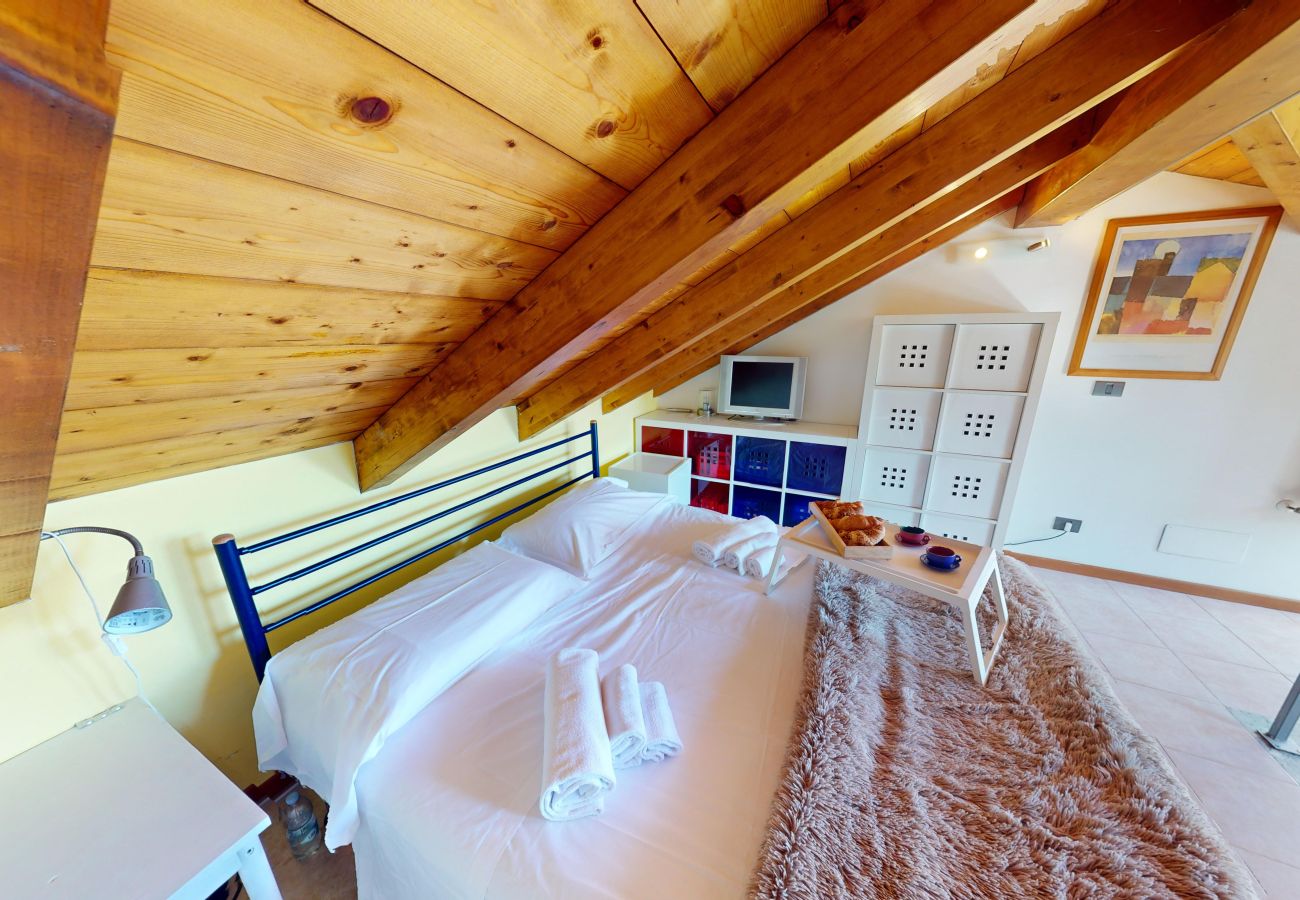 Ferienwohnung in Manerba del Garda - Domus Minervae