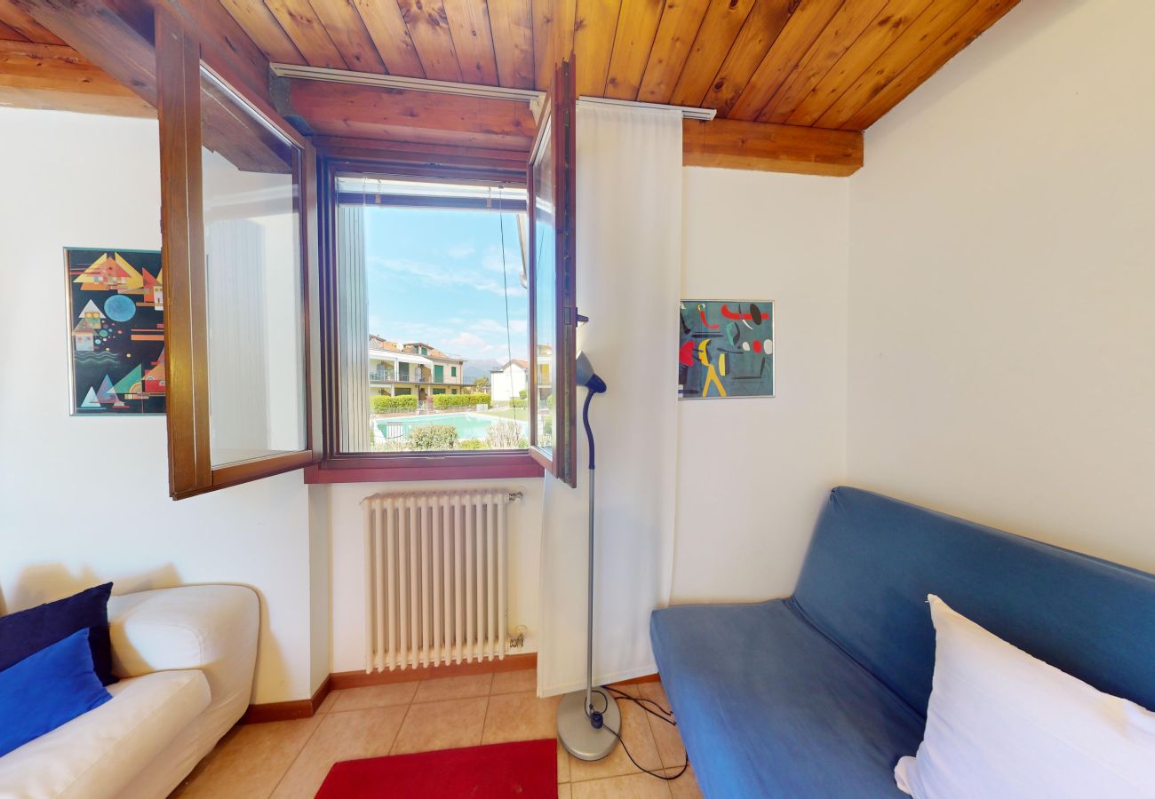 Ferienwohnung in Manerba del Garda - Domus Minervae