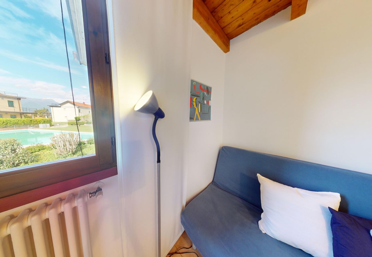 Ferienwohnung in Manerba del Garda - Domus Minervae