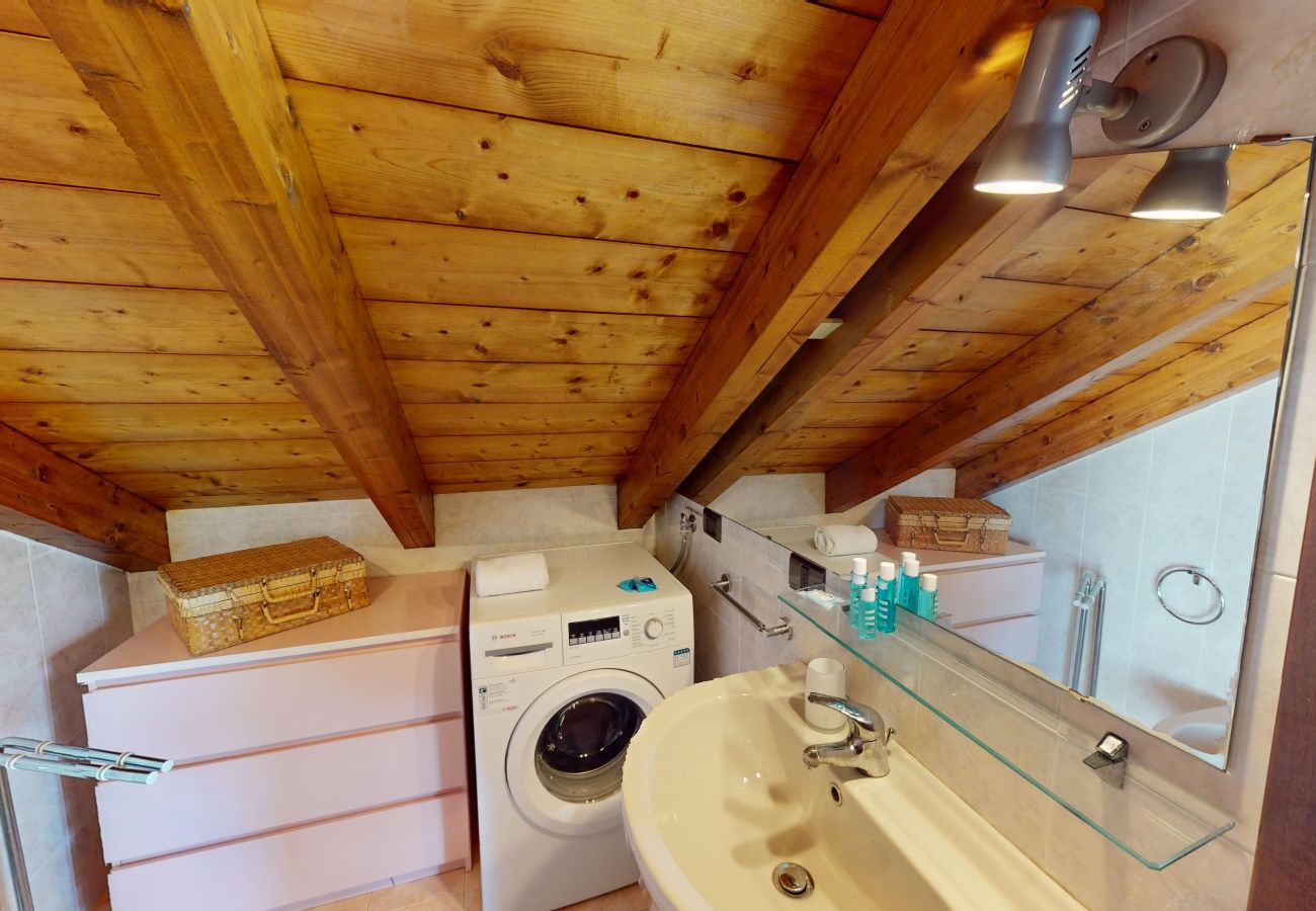 Ferienwohnung in Manerba del Garda - Domus Minervae