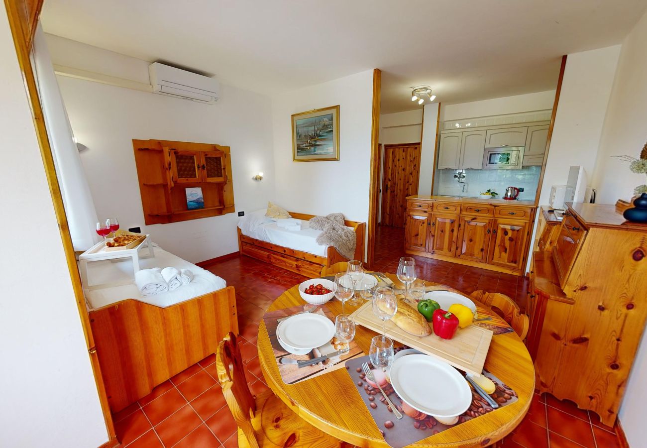 Ferienwohnung in Manerba del Garda - Bellavista CRB-BGL