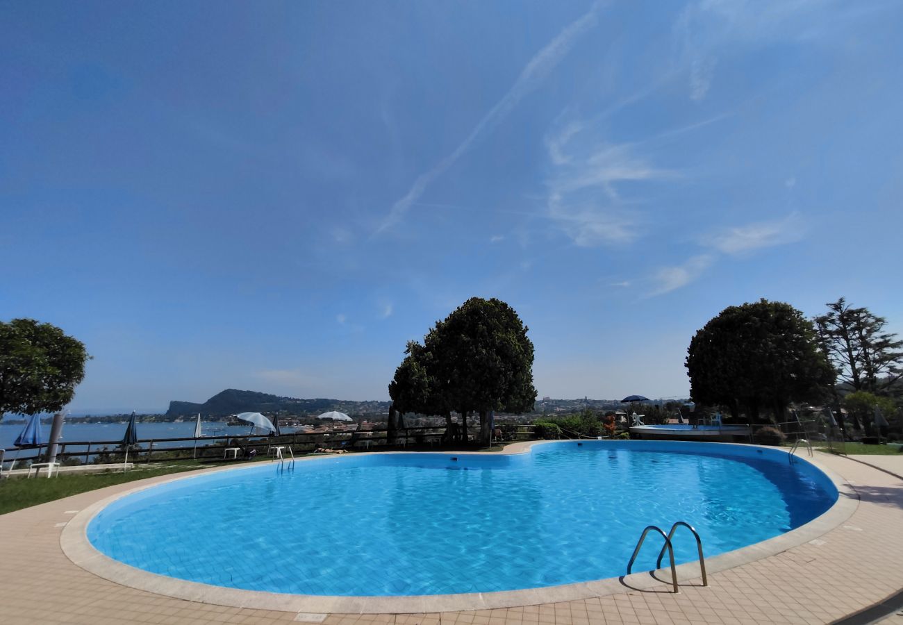 Ferienwohnung in Manerba del Garda - Bellavista CRB-BGL