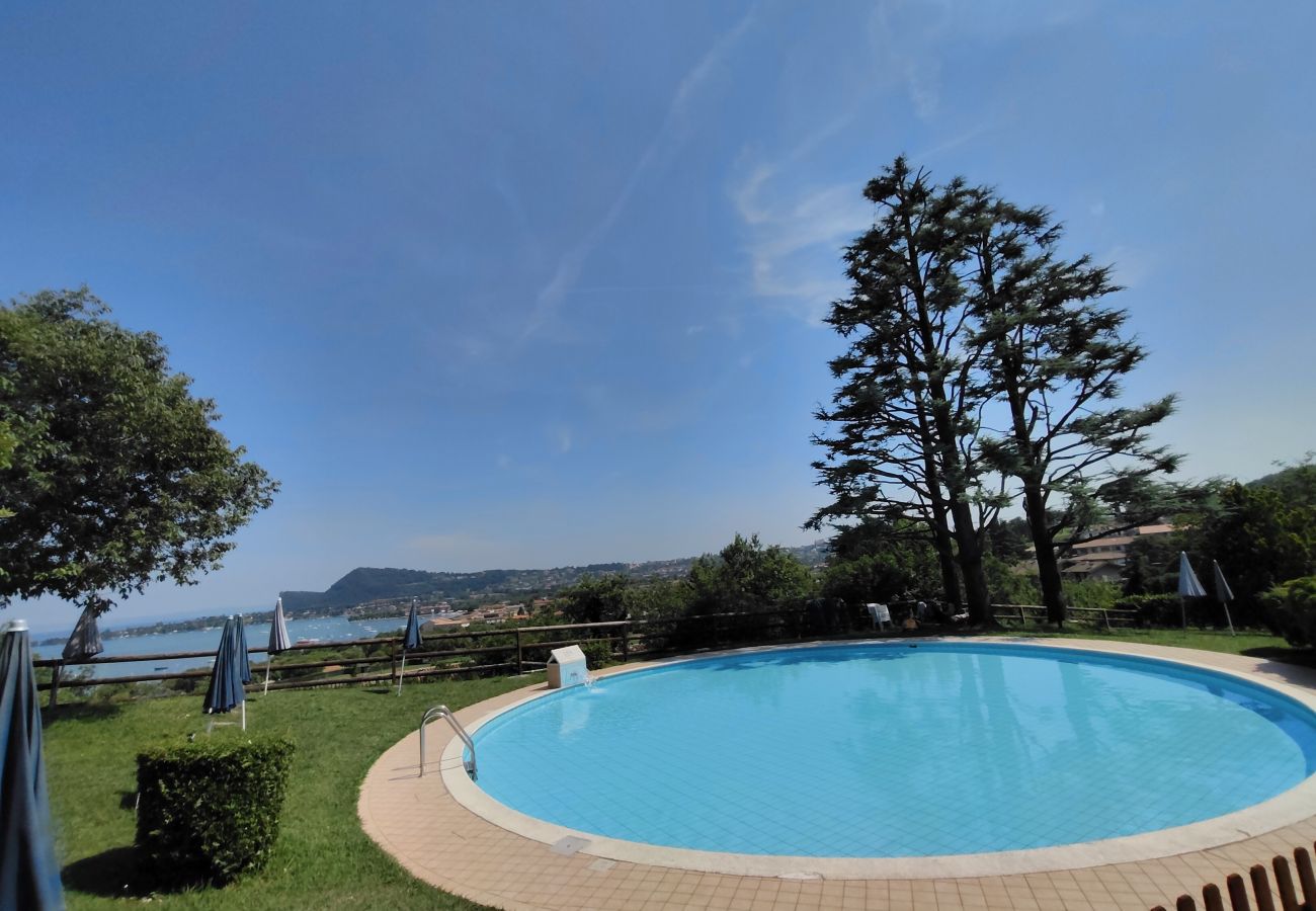 Ferienwohnung in Manerba del Garda - Bellavista CRB-BGL