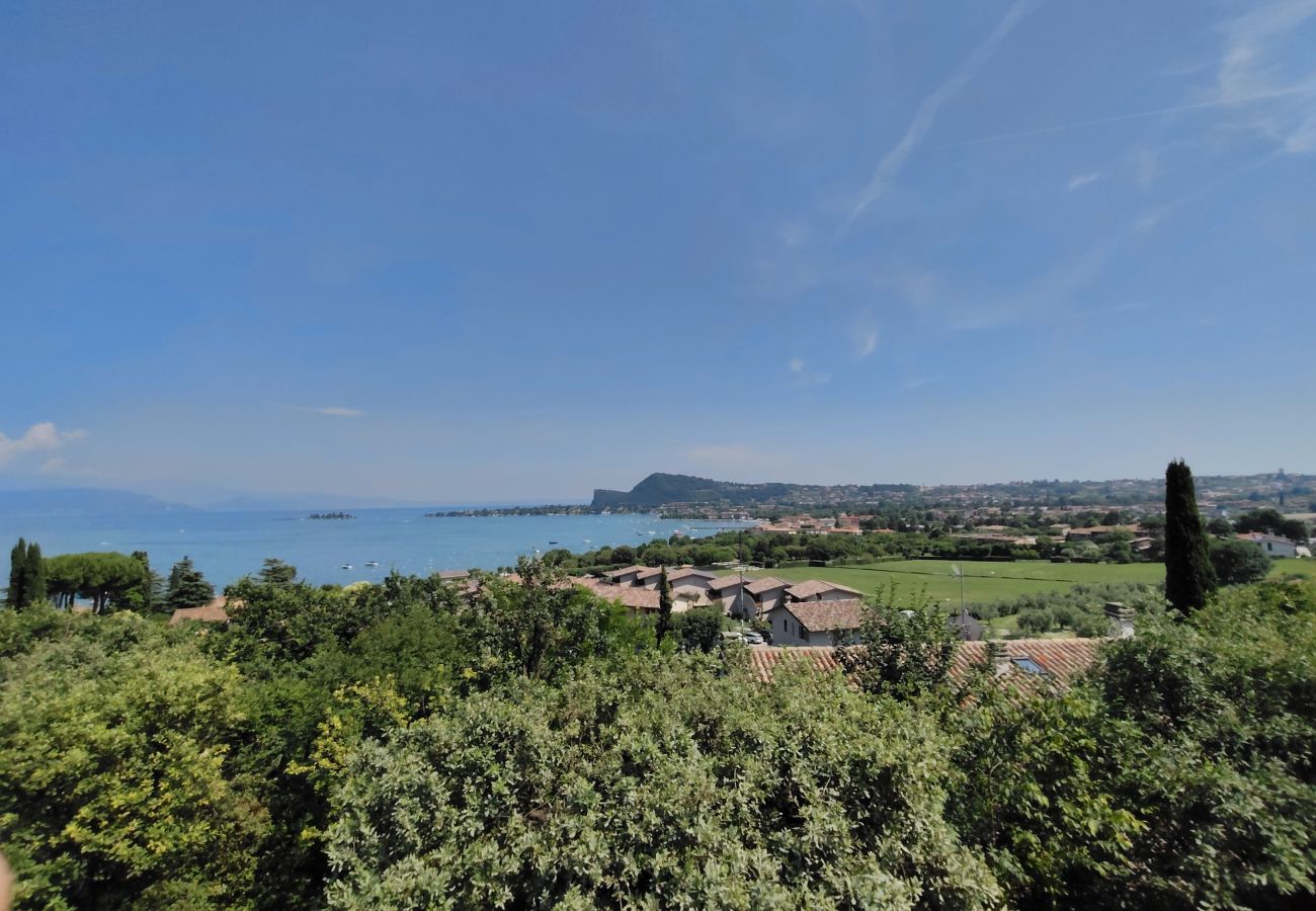 Ferienwohnung in Manerba del Garda - Bellavista CRB-BGL