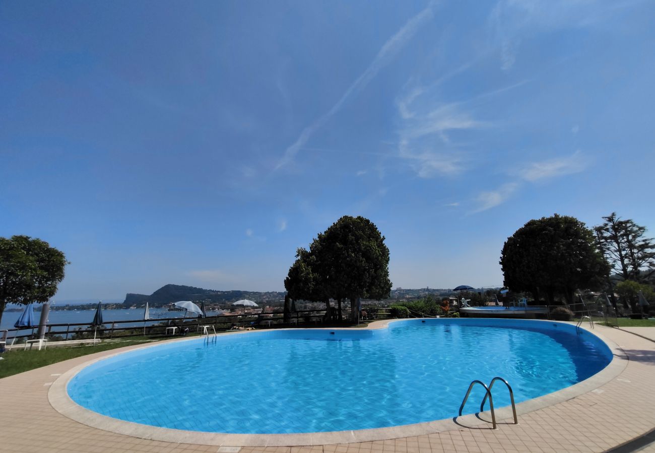 Ferienwohnung in Manerba del Garda - Bellavista CRB-BGL