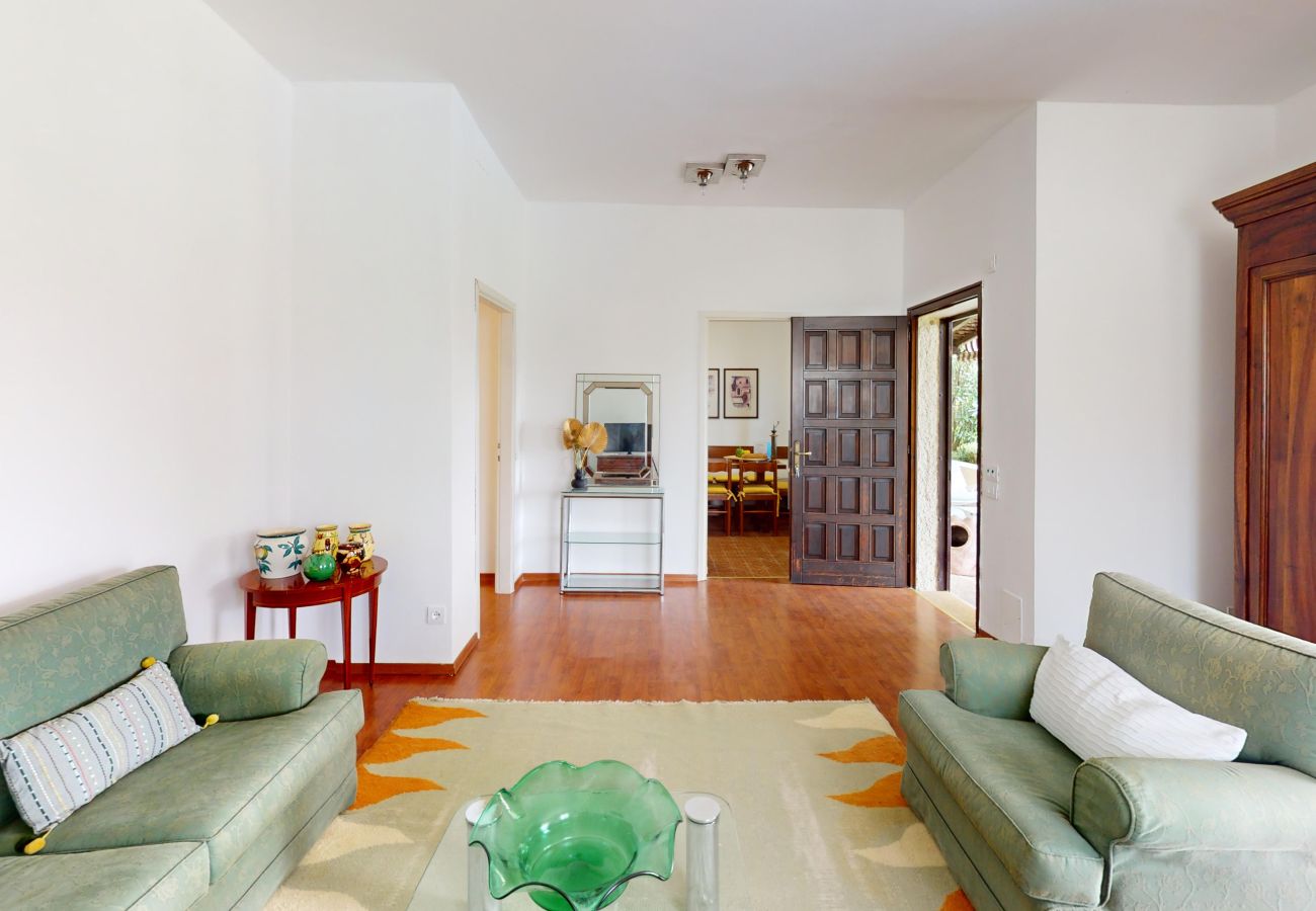 Villa in Salò - Villa Oleandri mit Pool-BGL