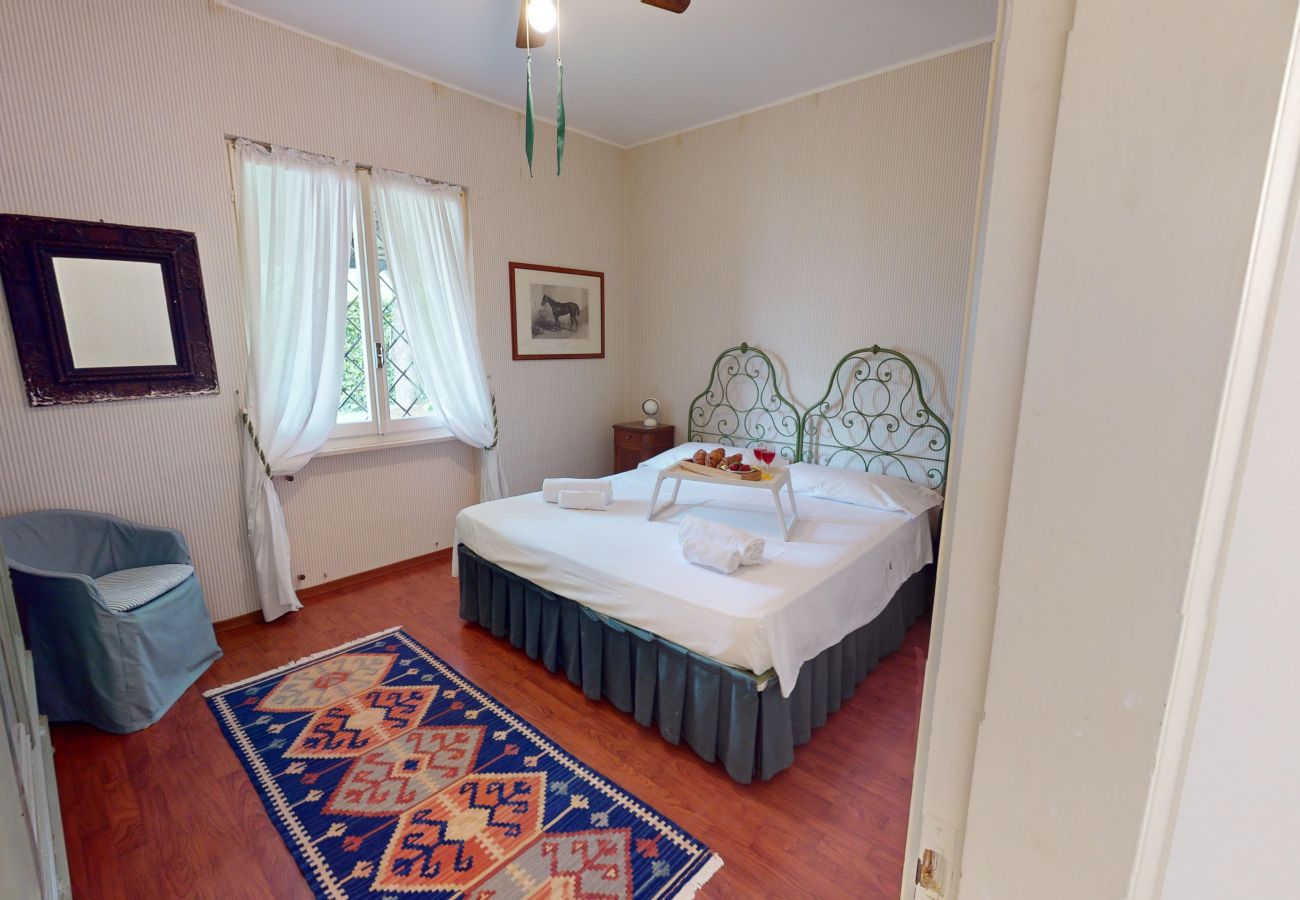 Villa in Salò - Villa Oleandri mit Pool-BGL