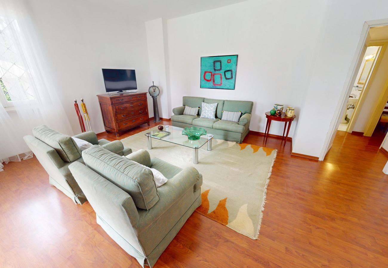 Villa in Salò - Villa Oleandri mit Pool-BGL