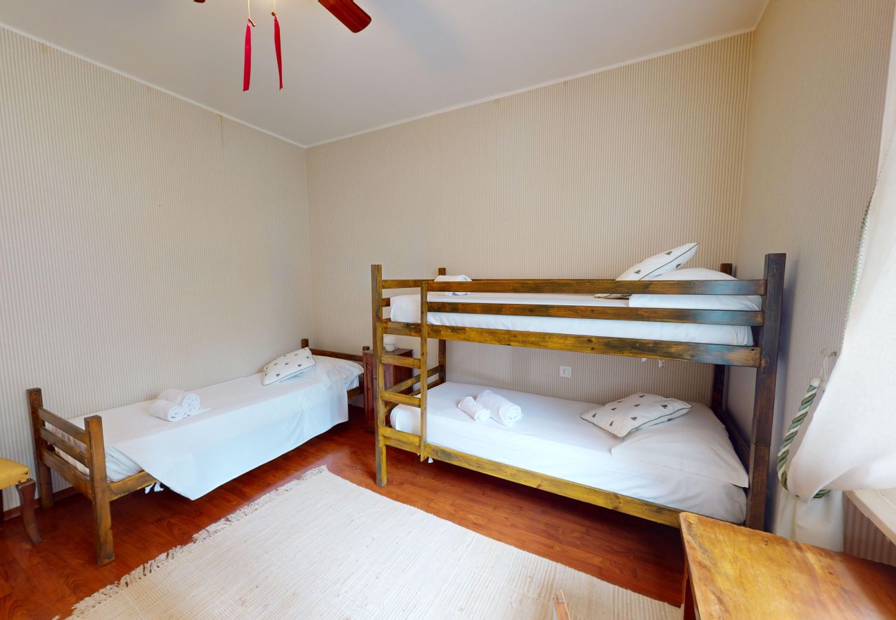 Villa in Salò - Villa Oleandri mit Pool-BGL