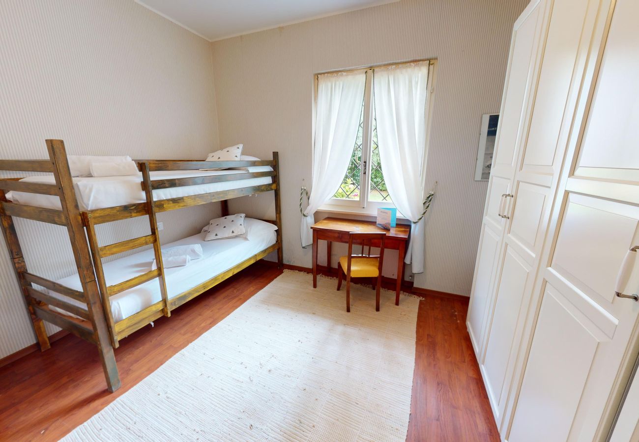 Villa in Salò - Villa Oleandri mit Pool-BGL