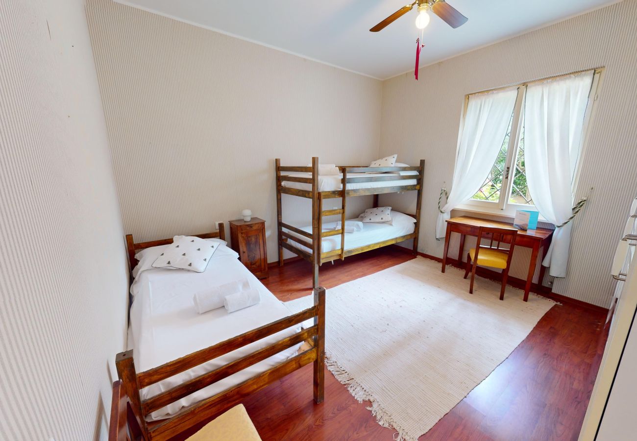 Villa in Salò - Villa Oleandri mit Pool-BGL