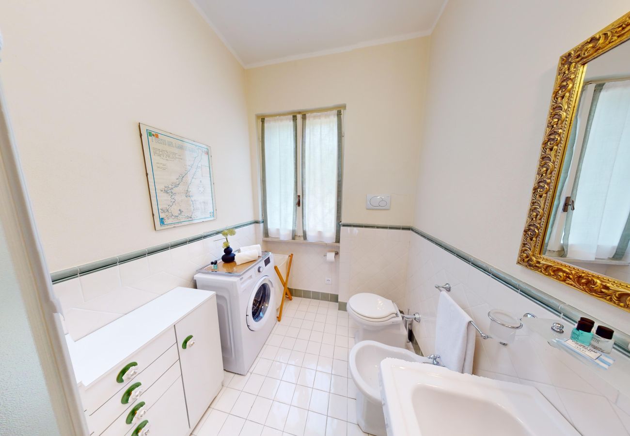 Villa in Salò - Villa Oleandri mit Pool-BGL