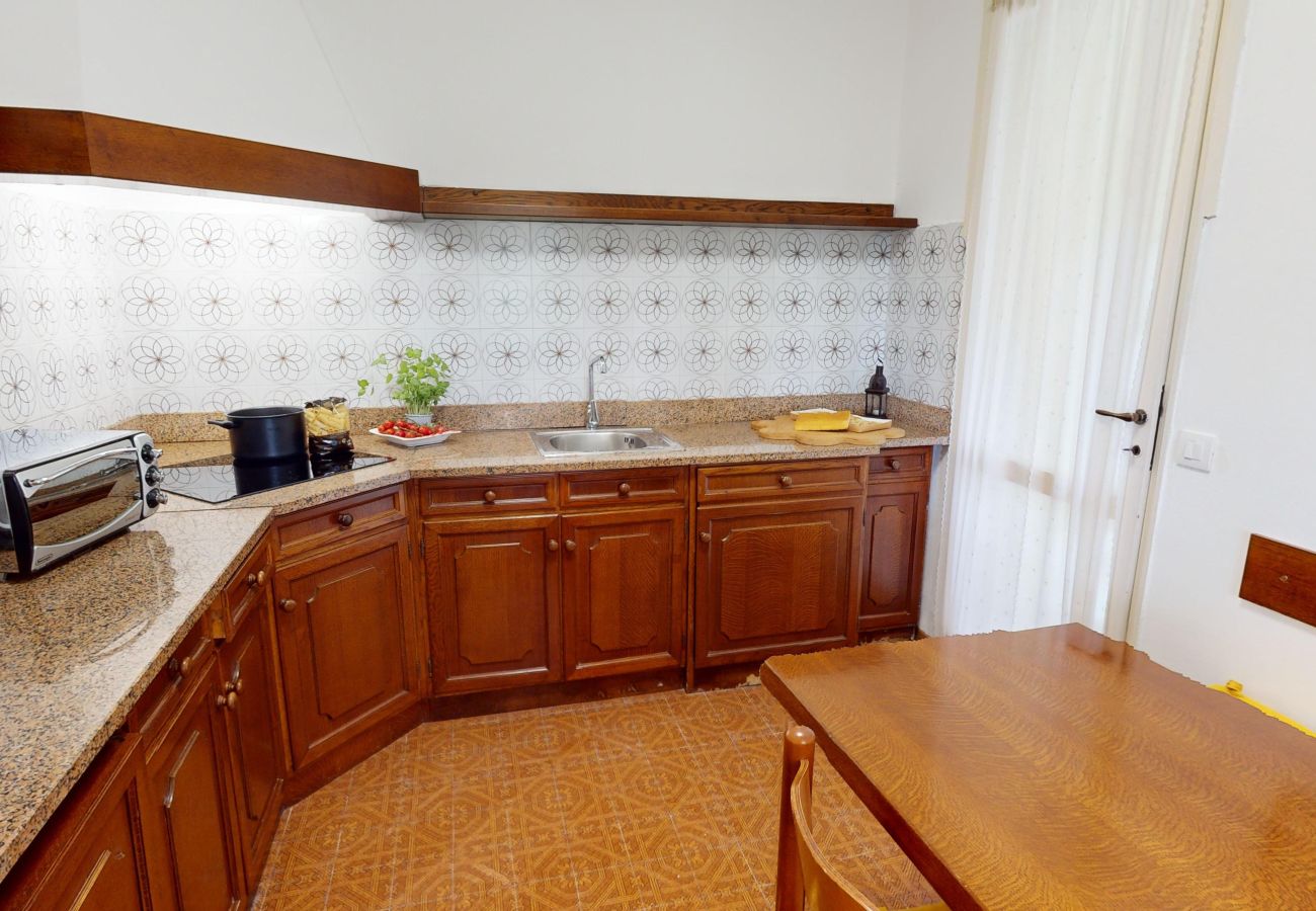 Villa in Salò - Villa Oleandri mit Pool-BGL