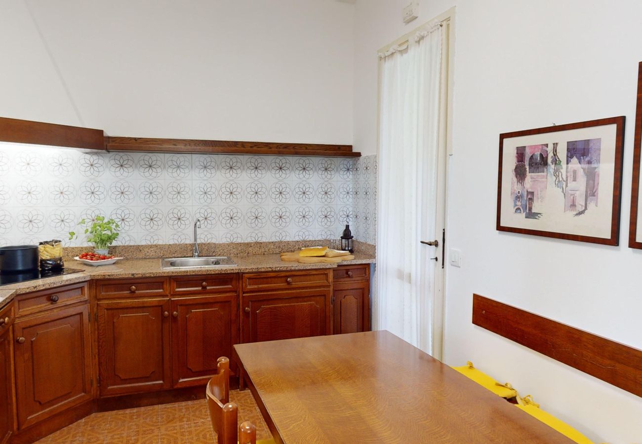 Villa in Salò - Villa Oleandri mit Pool-BGL