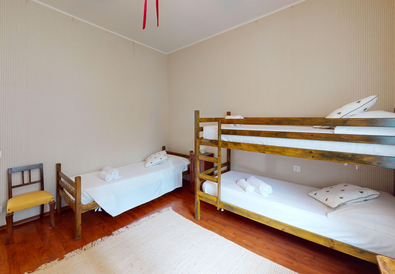 Villa in Salò - Villa Oleandri mit Pool-BGL