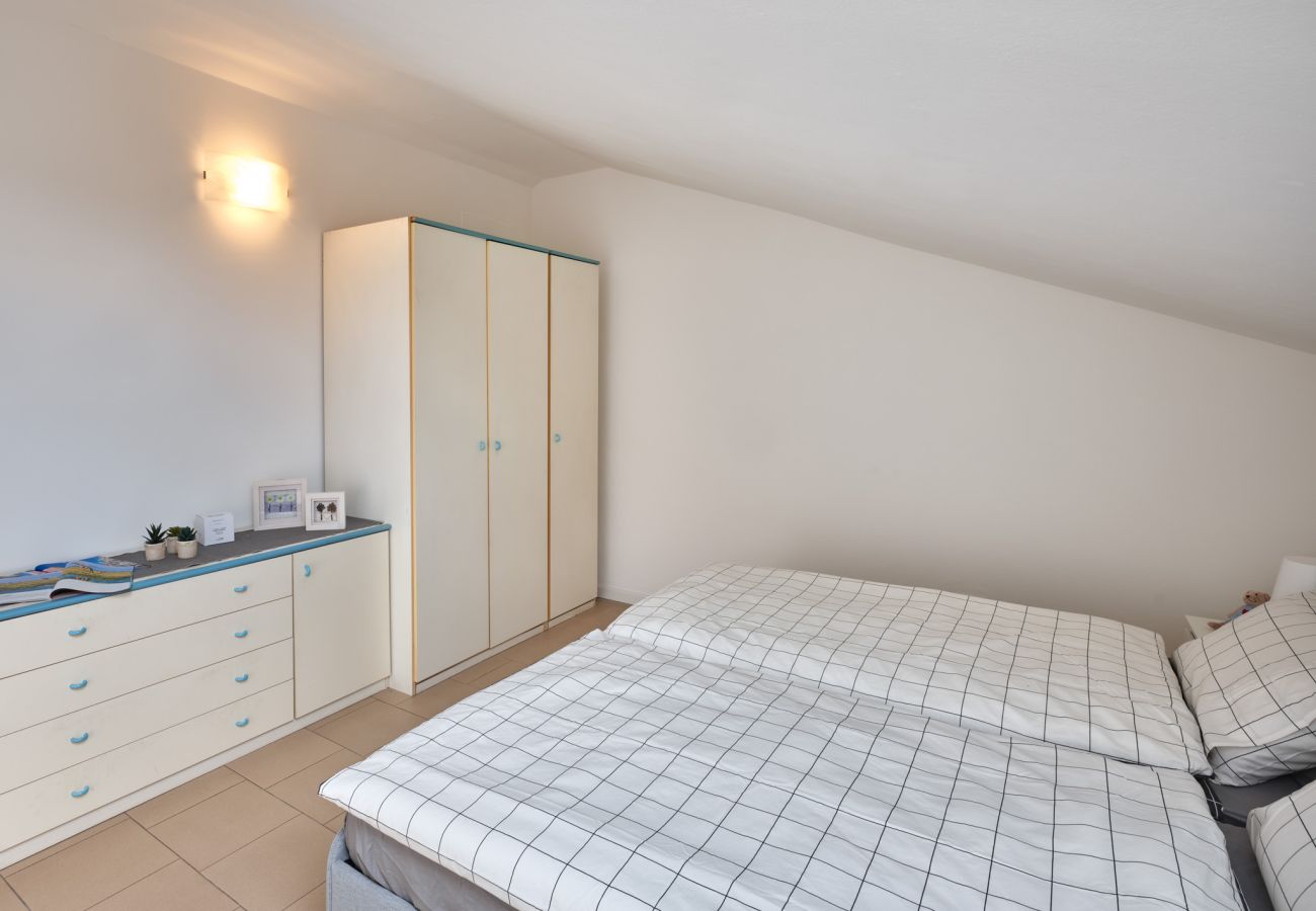 Ferienwohnung in Lazise - Regarda -Lisa Marie Wohnung mit Pool und Tennis