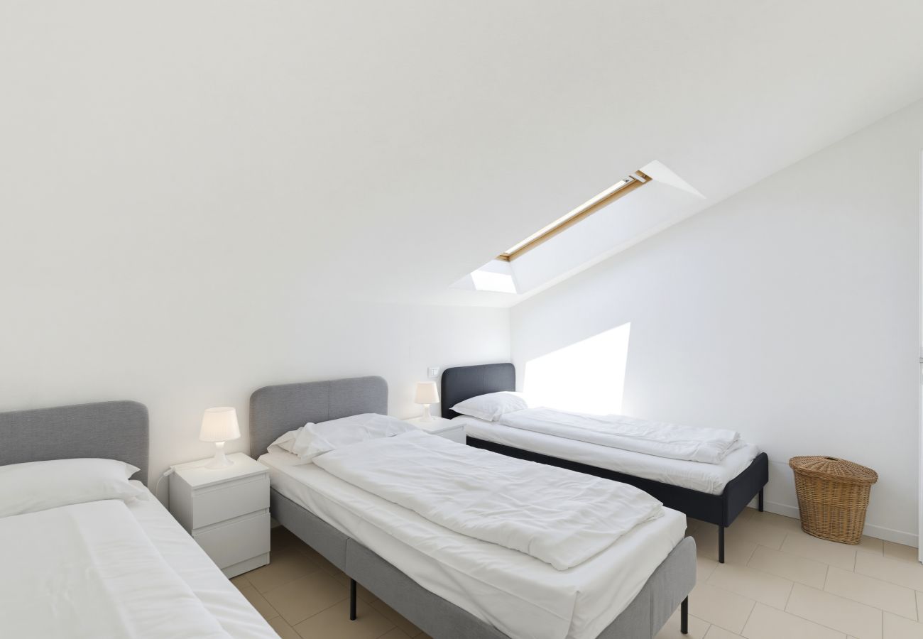 Ferienwohnung in Lazise - Regarda -Lisa Marie Wohnung mit Pool und Tennis