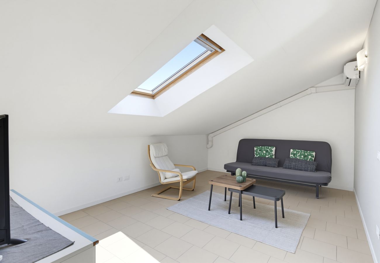 Ferienwohnung in Lazise - Regarda -Lisa Marie Wohnung mit Pool und Tennis