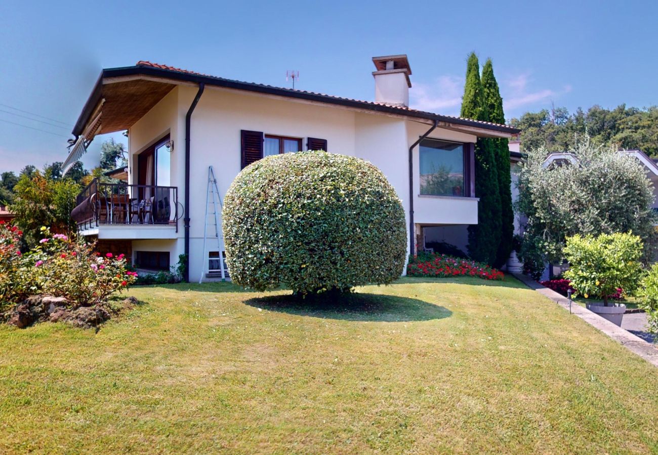Villa in Puegnago sul Garda - VILLA FIORITA