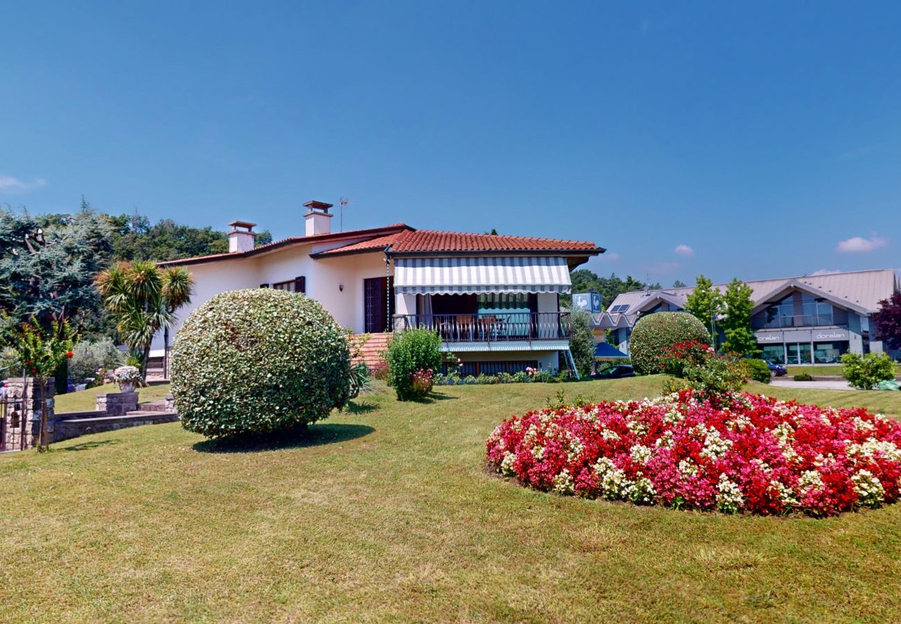 Villa in Puegnago sul Garda - VILLA FIORITA