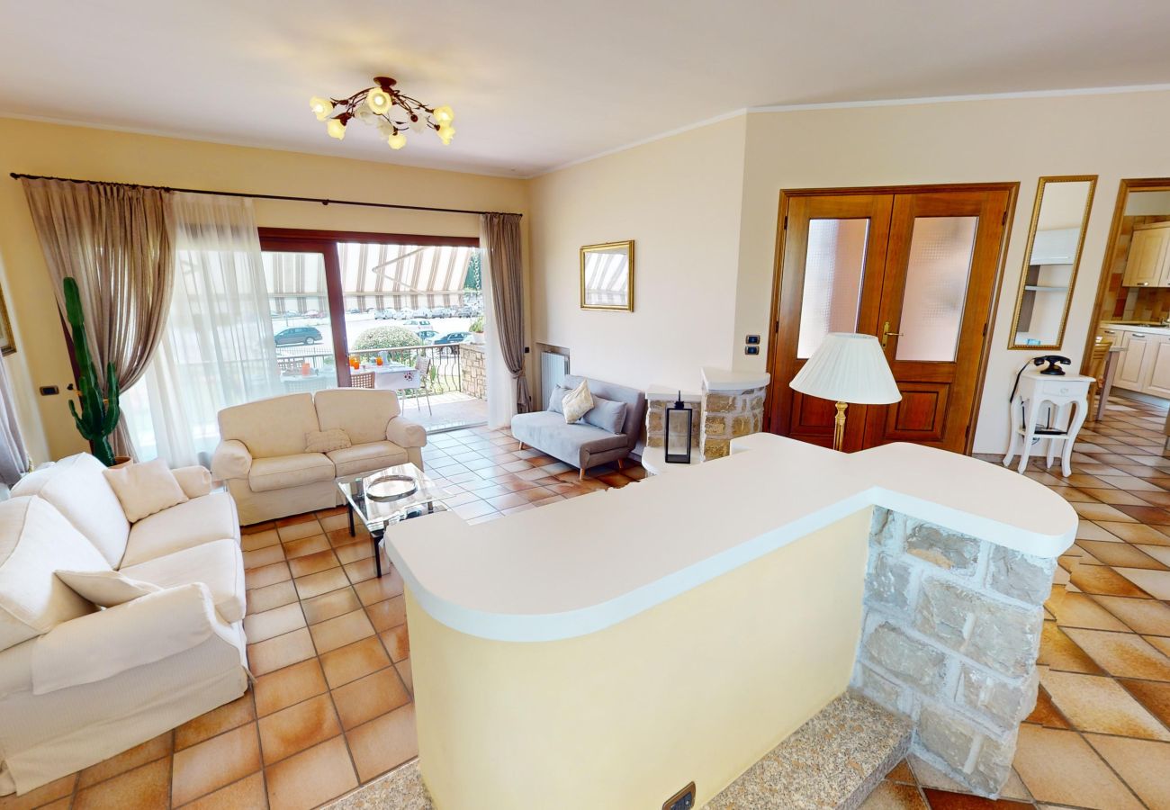 Villa in Puegnago sul Garda - VILLA FIORITA