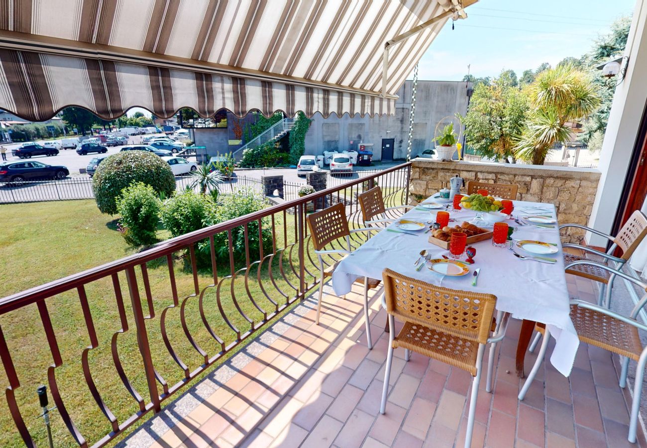 Villa in Puegnago sul Garda - VILLA FIORITA