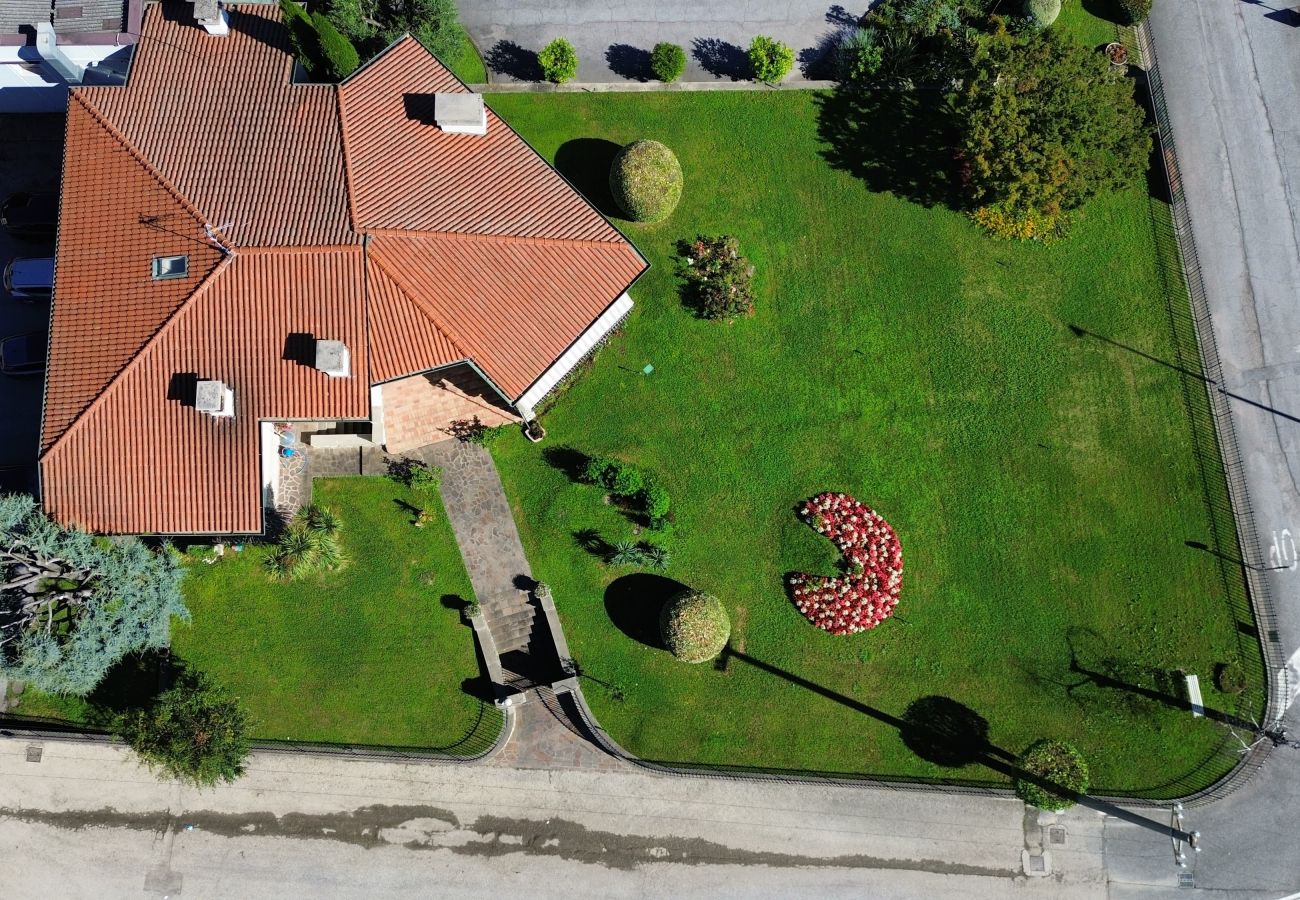 Villa in Puegnago sul Garda - VILLA FIORITA