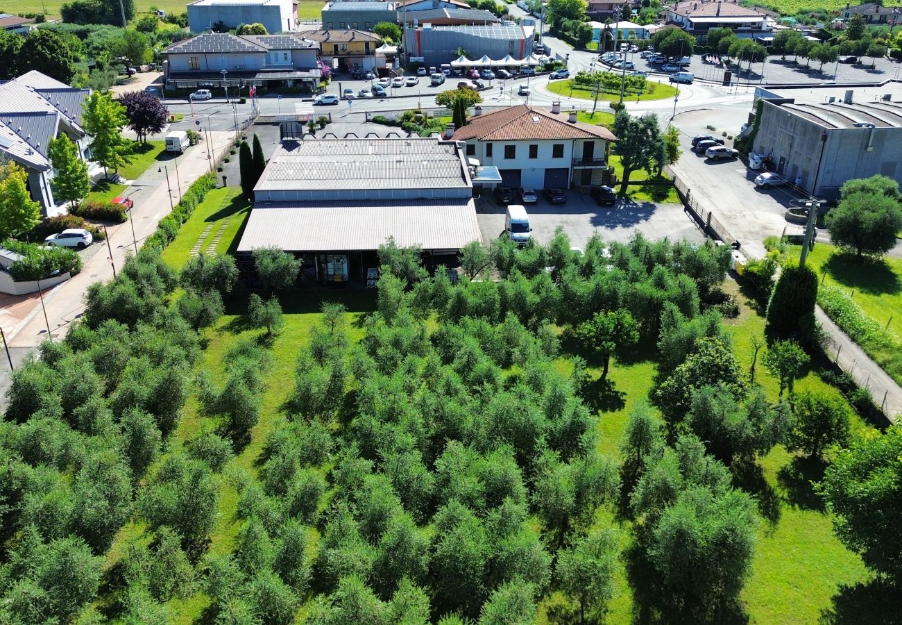 Villa in Puegnago sul Garda - VILLA FIORITA