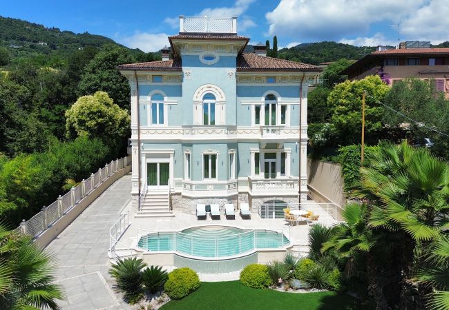 Villa in Salò - Villa Diamante BGL