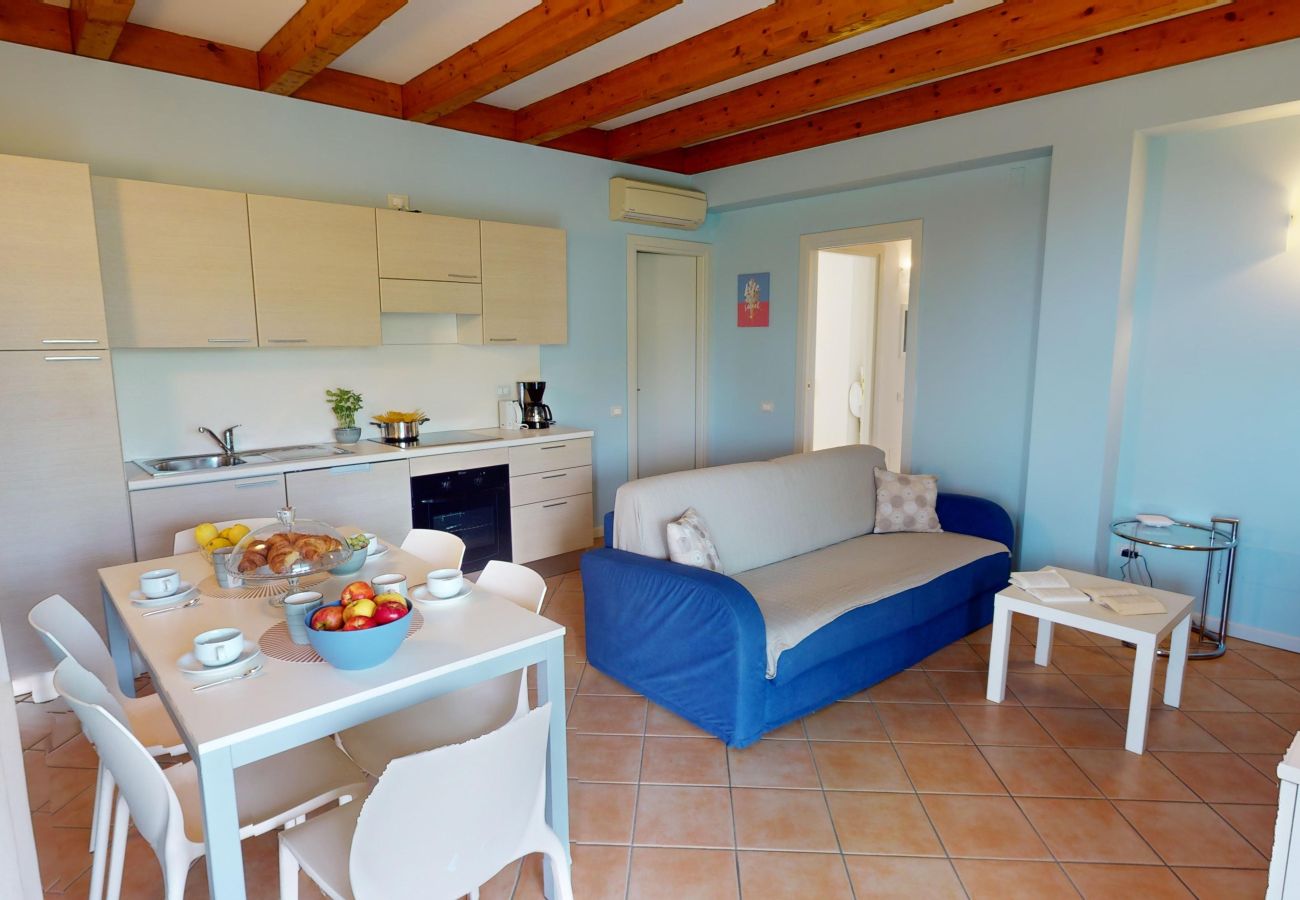 Ferienwohnung in Manerba del Garda - Vento di Lago 